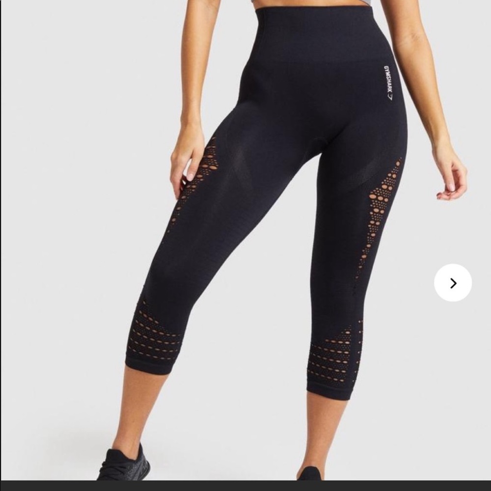 Gymshark seamless leggings.